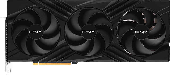 Видеокарта PNY GeForce RTX 4080 SUPER 16GB VERTO (VCG4080S16TFXPB1-O)