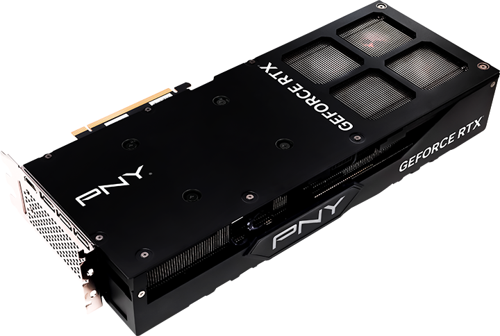 Відеокарта PNY GeForce RTX 4080 SUPER 16GB VERTO (VCG4080S16TFXPB1-O)  Фото №4