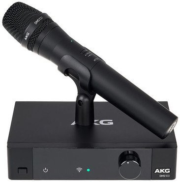 Мікрофонна радіосистема AKG Радіосистема DMS100 Vocal Set  Фото №0