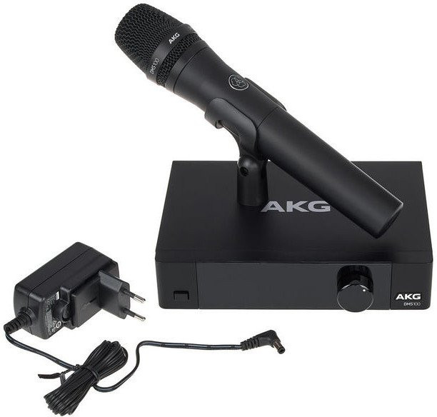 Мікрофонна радіосистема AKG Радіосистема DMS100 Vocal Set  Фото №5