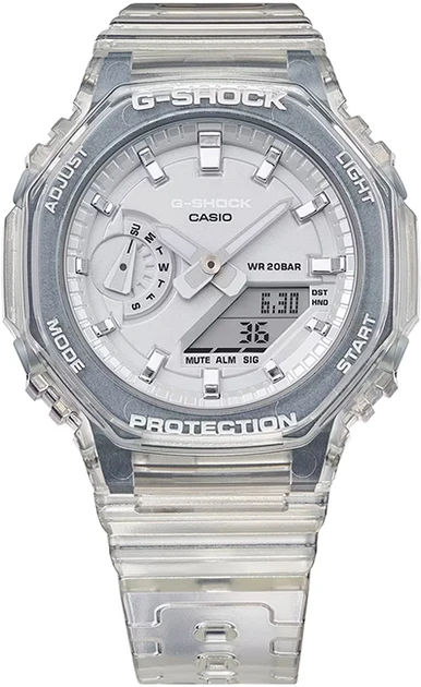 Жіночий годинник Casio G-Shock GMA-S2100SK-7AER  Фото №1