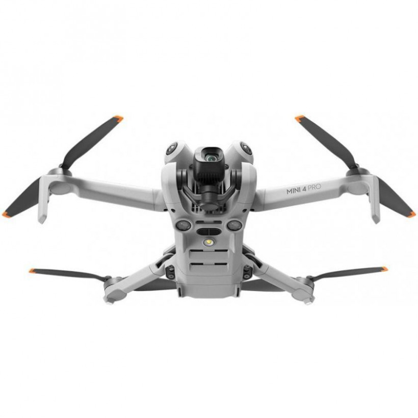 Квадрокоптер DJI Mini 4 Pro Fly More Combo Plus + пульт DJI RC 2 (CP.MA.00000740.01)  Фото №0