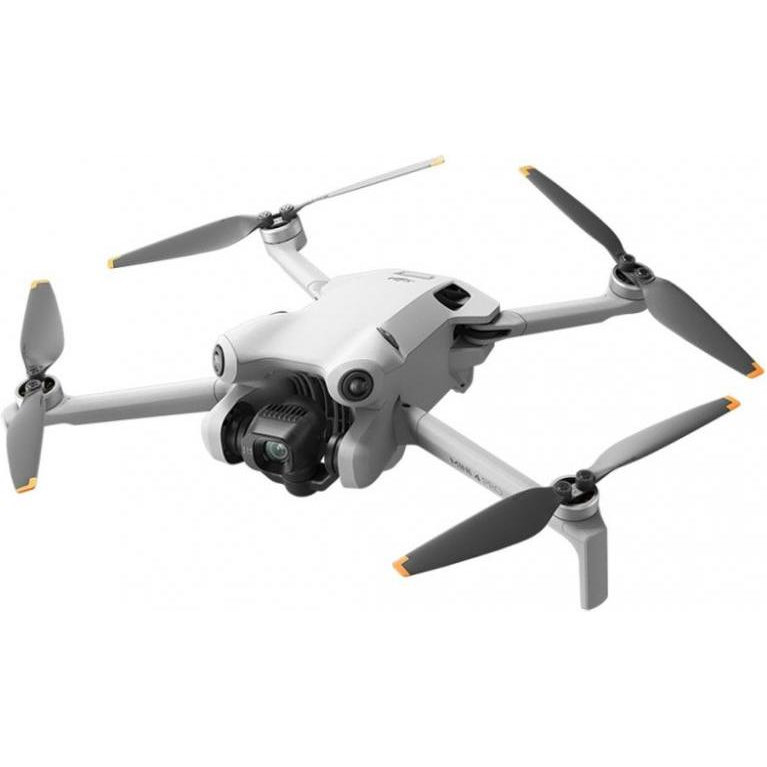 Квадрокоптер DJI Mini 4 Pro Fly More Combo Plus + пульт DJI RC 2 (CP.MA.00000740.01)  Фото №4