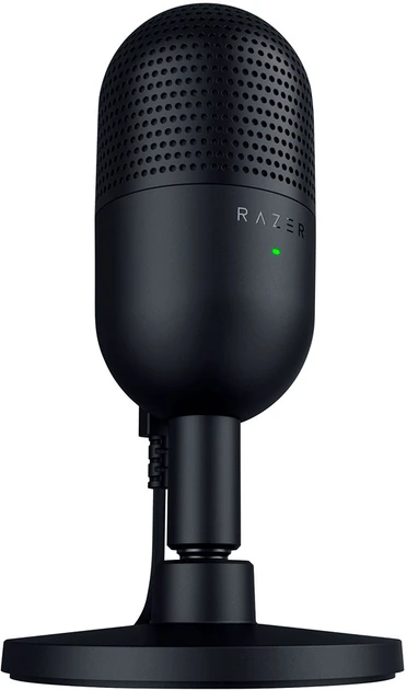 Мікрофон для ПК/ для стрімінгу, подкастів Razer Seiren V3 Mini Black (RZ19-05050100-R3M1)  Фото №1