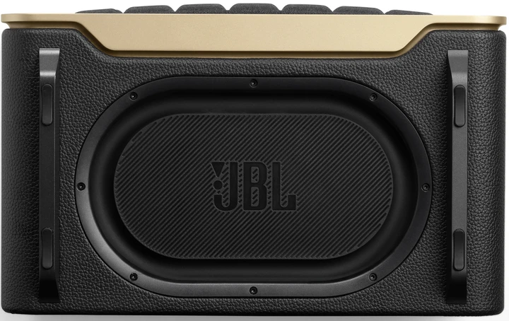 Мультимедійна акустика JBL Authentics 200 (JBLAUTH200BLKEP)  Фото №3