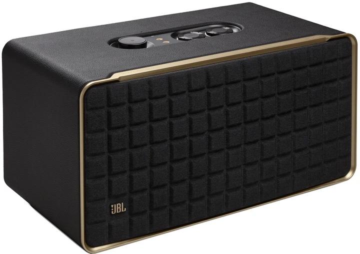 Мультимедійна акустика JBL Authentics 500 (JBLAUTH500BLKEP)