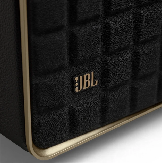 Мультимедійна акустика JBL Authentics 500 (JBLAUTH500BLKEP)  Фото №4