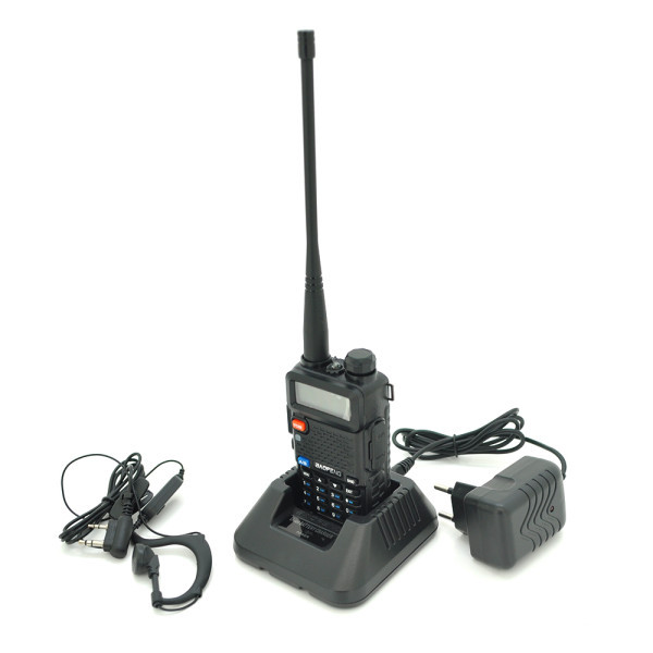 Любительская портативная рация Baofeng UV-5R-8W