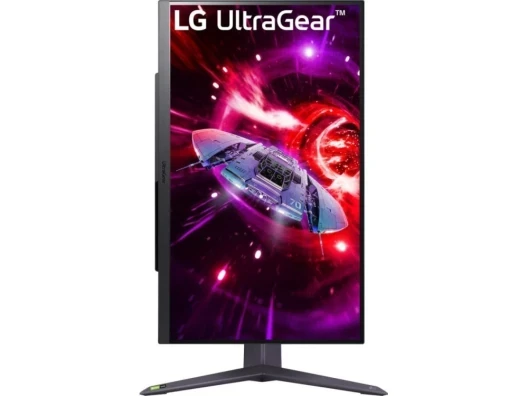 Монітор LG 27GR75Q-B  Фото №1