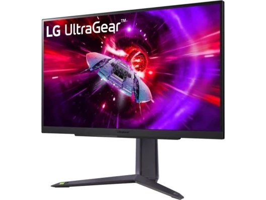 Монітор LG 27GR75Q-B  Фото №3