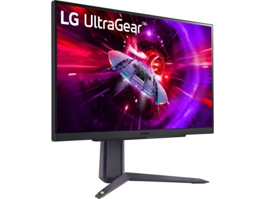 Монітор LG 27GR75Q-B  Фото №7