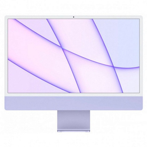 Моноблок Apple iMac 24 M1 Purple 2021 (Z130000NV)