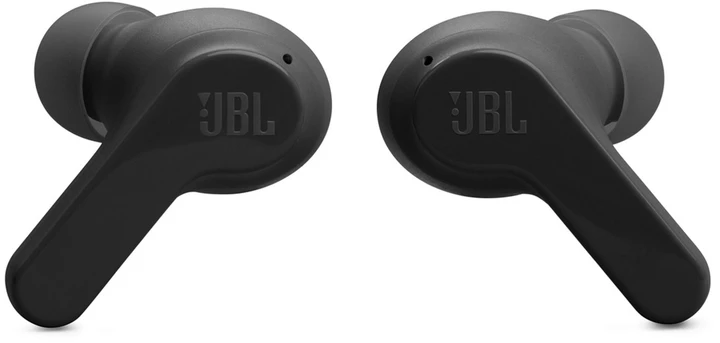 Навушники TWS JBL Wave Beam Black (JBLWBEAMBLK)  Фото №0