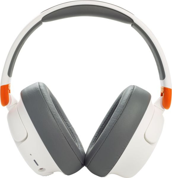 Наушники с микрофоном JBL JR460NC White (JBLJR460NCWHT)  Фото №5