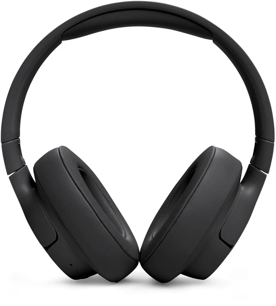 Навушники з мікрофоном JBL Tune 720BT Black (JBLT720BTBLK)  Фото №0