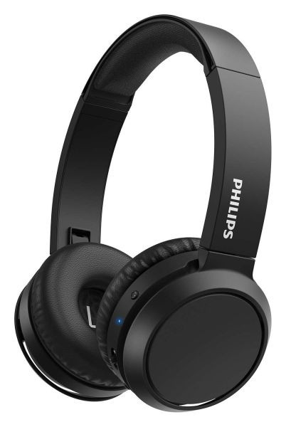 Навушники з мікрофоном Philips TAH4205 Wireless Mic Black (TAH4205BK)