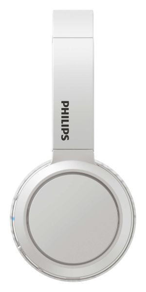 Навушники з мікрофоном Philips Wireless Mic White (TAH4205WT)  Фото №1