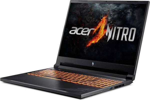 Ноутбук Acer Nitro V 16 ANV16-41-R5K2 (NH.QP0AA.002)  Фото №2