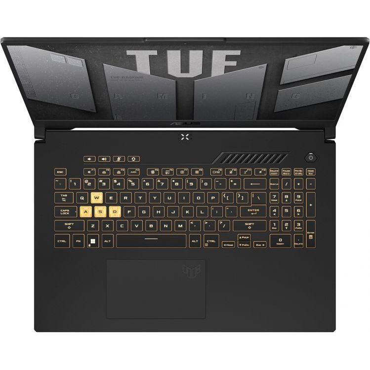 Ноутбук Asus TUF Gaming F17 (90NR0GX1-M000T0)  Фото №2