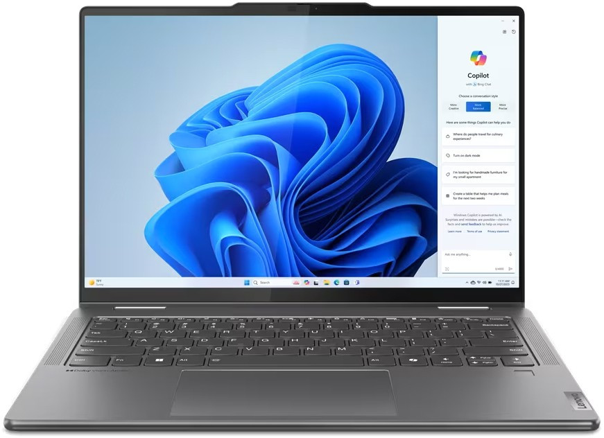 Ноутбук Lenovo Yoga 7 14AHP9 (83DK000AUS)