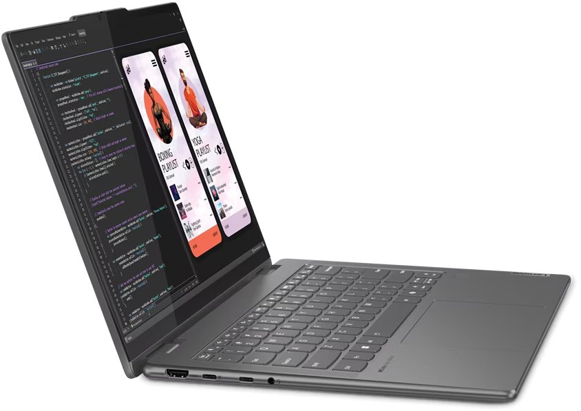 Ноутбук Lenovo Yoga 7 14AHP9 (83DK000AUS)  Фото №3