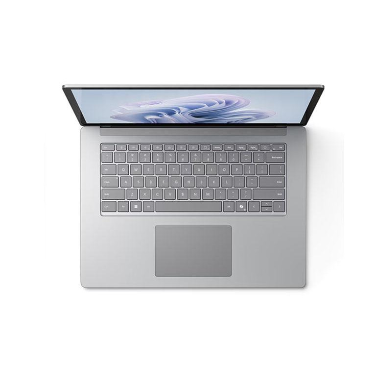 Ноутбук Microsoft Surface Laptop 6 Core Ultra 7 32/512 Platinum (ZLT-00030)  Фото №1