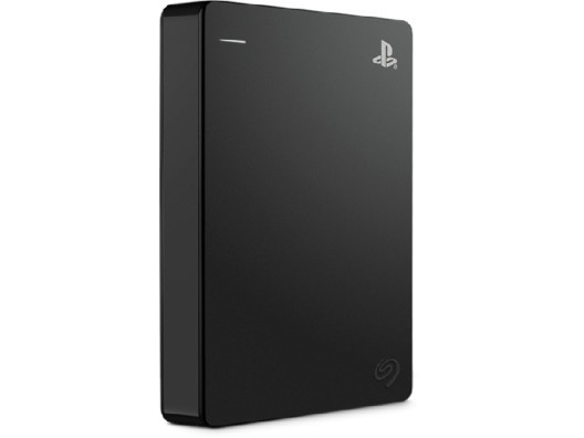 Жорсткий диск Seagate External Game Drive for Play Station 4 TB (STLL4000200)  Фото №1