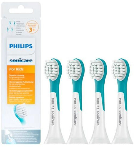 Насадка для електричної зубної щітки Philips Sonicare For Kids HX6034/33