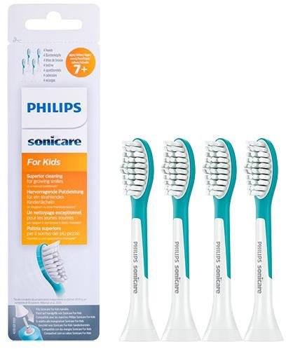 Насадка для електричної зубної щітки Philips Sonicare For Kids HX6044/33