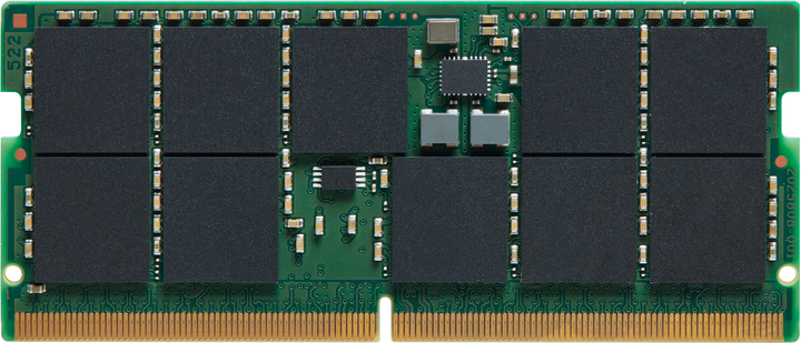 Для ноутбука Kingston DIMM 32GB DDR5 5600MT/s ECC Unbuffered (KSM56T46BD8KM-32HA-ND) (OEM)