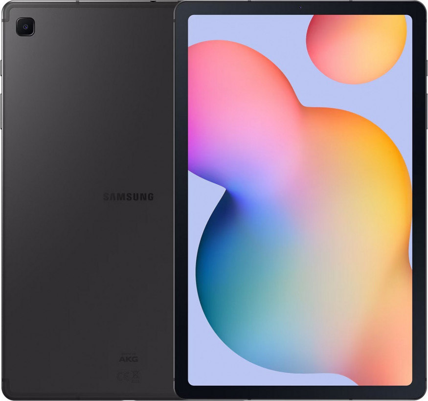 Планшет Samsung Tab S6 Lite 2024 4/64GB LTE Grey (SM-P625NZAA)