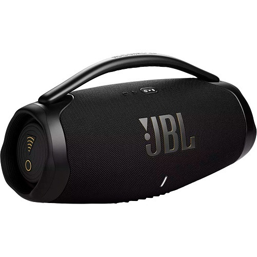 Портативная колонка JBL Boombox 3 Wi-Fi Black (JBLBB3WIFIBLKEP)