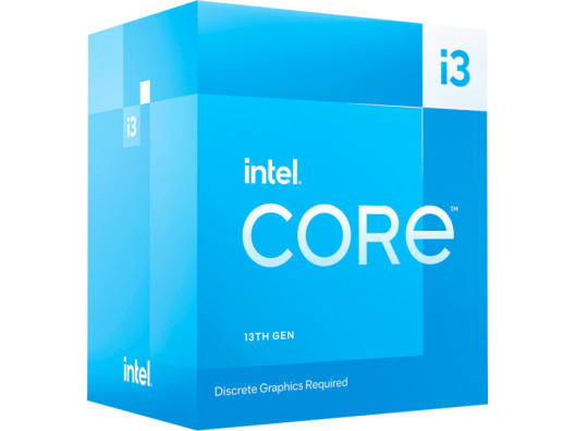 Процессор Intel Core i3-13100F (BX8071513100F)