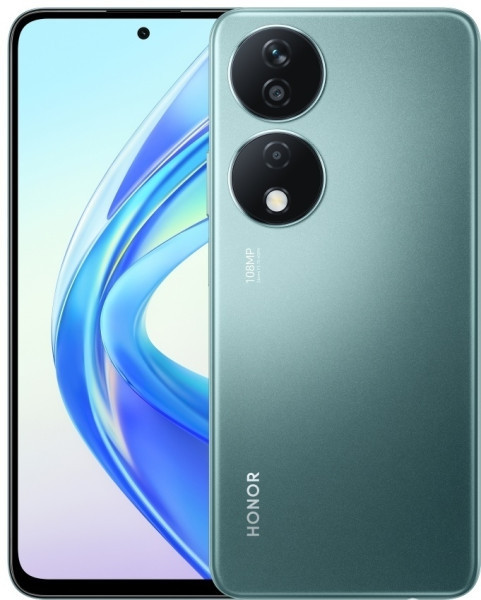 Смартфон Honor X7b 6/128GB Emerald Green