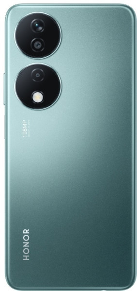 Смартфон Honor X7b 6/128GB Emerald Green  Фото №1