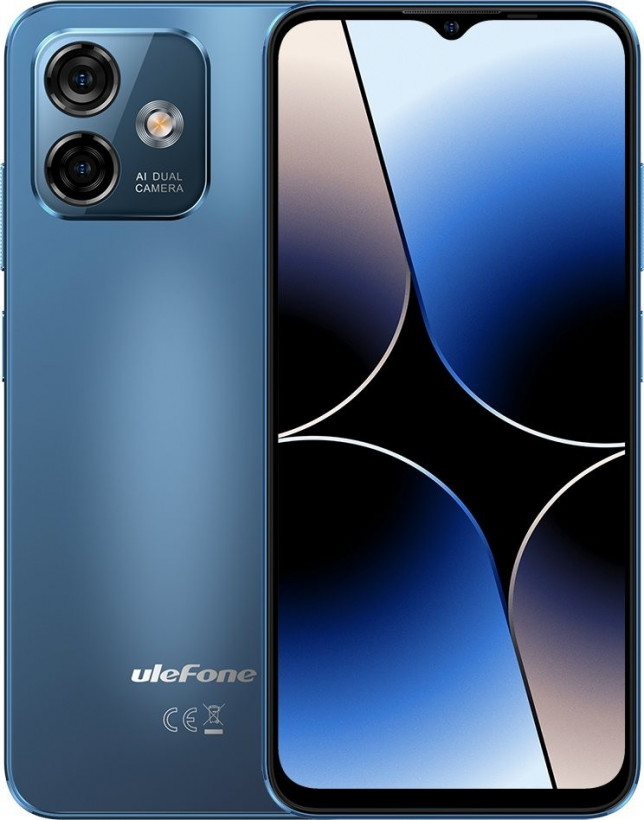 Смартфон Ulefone Note 16 Pro 8/128GB Blue