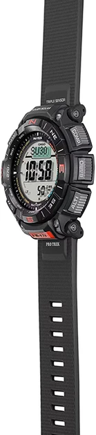 Чоловічий годинник Casio PROTREK PRG-340-1ER  Фото №5