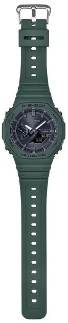 Чоловічий годинник Casio G-SHOCK GA-B2100-3AER  Фото №1