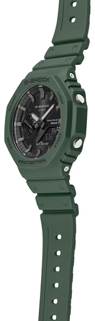 Чоловічий годинник Casio G-SHOCK GA-B2100-3AER  Фото №2