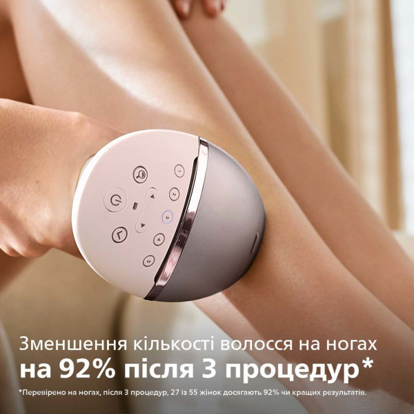 Фотоепілятор Philips Lumea IPL 9000 BRI958/00  Фото №0