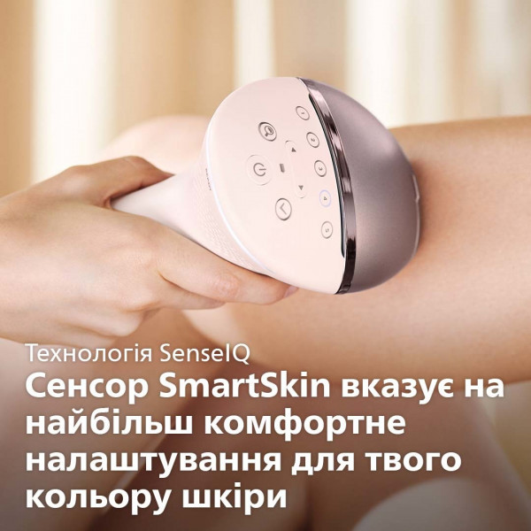 Фотоепілятор Philips Lumea IPL 9000 BRI958/00  Фото №1