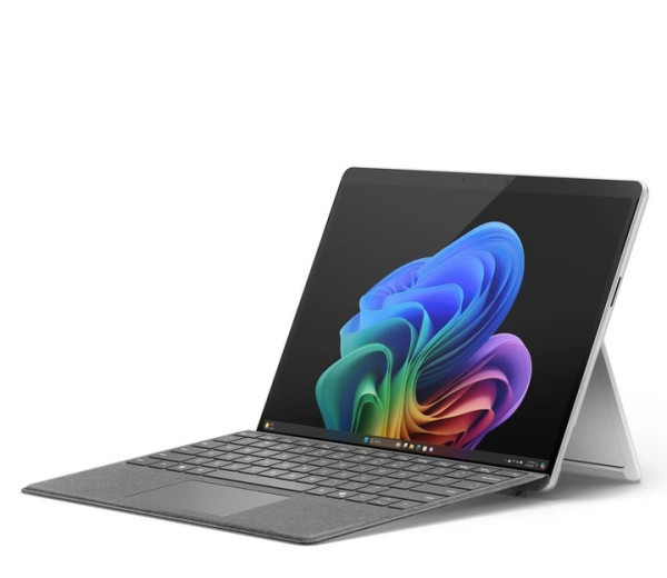 Ультрабук Microsoft Surface Laptop 7 Copilot+ PC Platinum (ZHY-00004)  Фото №1