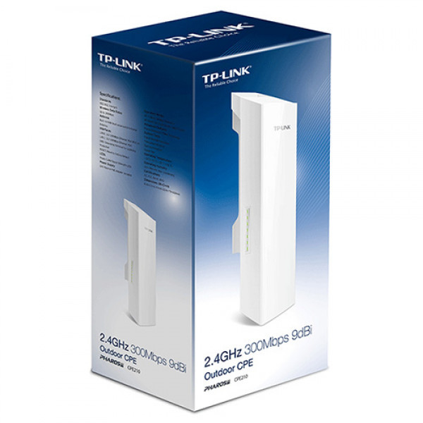 Точка доступу TP-Link CPE210  Фото №2