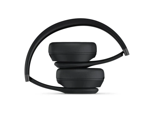 Навушники з мікрофоном Beats by Dr. Dre Solo 4 Matte Black (MUW23)  Фото №4