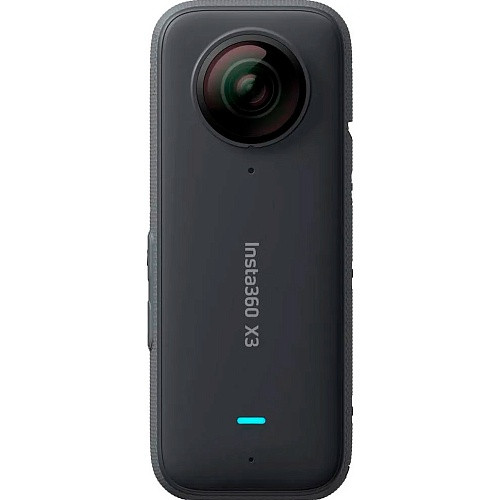 Екшн-камера Insta360 X3 All-Purpose Kit (CINSAAQT)  Фото №2