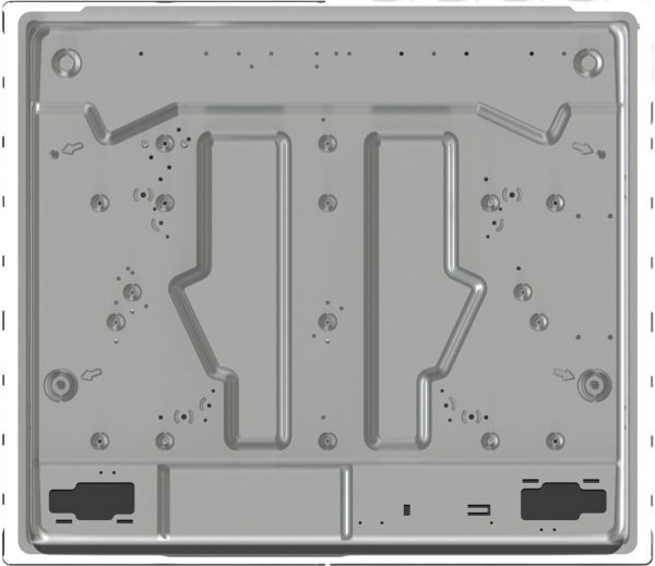 Варильна поверхня газова Gorenje GTW642SYW