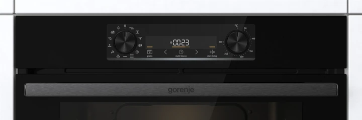 Духовка электрическая Gorenje BO6737E02BG  Фото №3