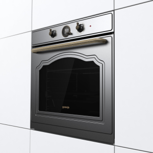 Духовка электрическая Gorenje BOS67372CLB  Фото №6