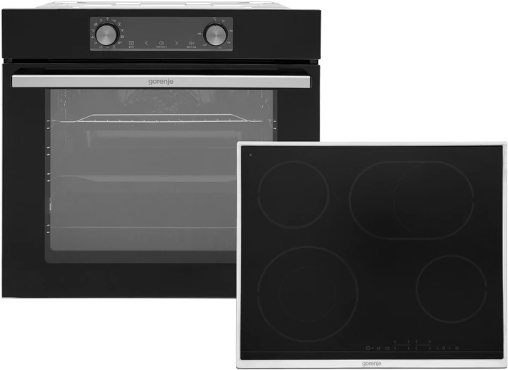 Духовка электрическая Gorenje BOS6737E06BG