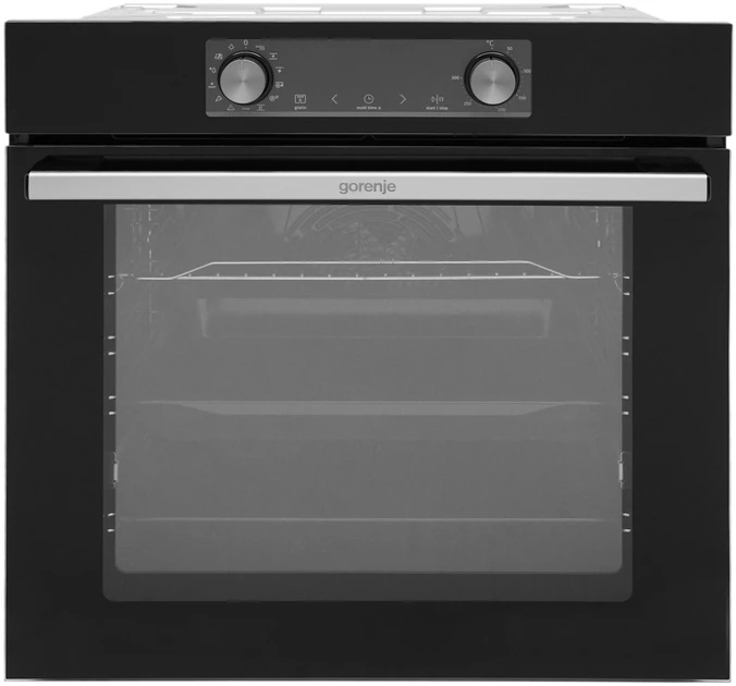 Духовка електрична Gorenje BOS6737E06BG  Фото №1